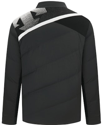 GOLF Descente FIELD系列 短款拼接針織羽絨外套 G343MFDJO1 Cheap GOLF Descente FIELD系列 短款拼接針織羽絨外套 G343MFDJO1