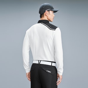 GOLF DESCENTE Serie Field Polo Manga Larga de Micro-Fleece Elástico. G343MFTLN1 Purchase GOLF DESCENTE Serie Field Polo Manga Larga de Micro-Fleece Elástico. G343MFTLN1