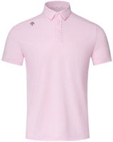 GOLF DESCENTE FIELD Series Stretch Sunproof Polo Shirt - Fall Edition. G433MFTS73 GOLF DESCENTE FIELD Series Stretch Sunproof Polo Shirt - Fall Edition. G433MFTS73