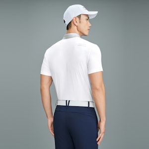 GOLF DESCENTE FIELD Series Kaos Polo Stretch Tahan Matahari - Edisi Musim Gugur. G433MFTS73 7