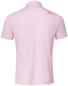 GOLF DESCENTE FIELD Series Kaos Polo Stretch Tahan Matahari - Edisi Musim Gugur. G433MFTS73 Lookbook GOLF DESCENTE FIELD Series Kaos Polo Stretch Tahan Matahari - Edisi Musim Gugur. G433MFTS73