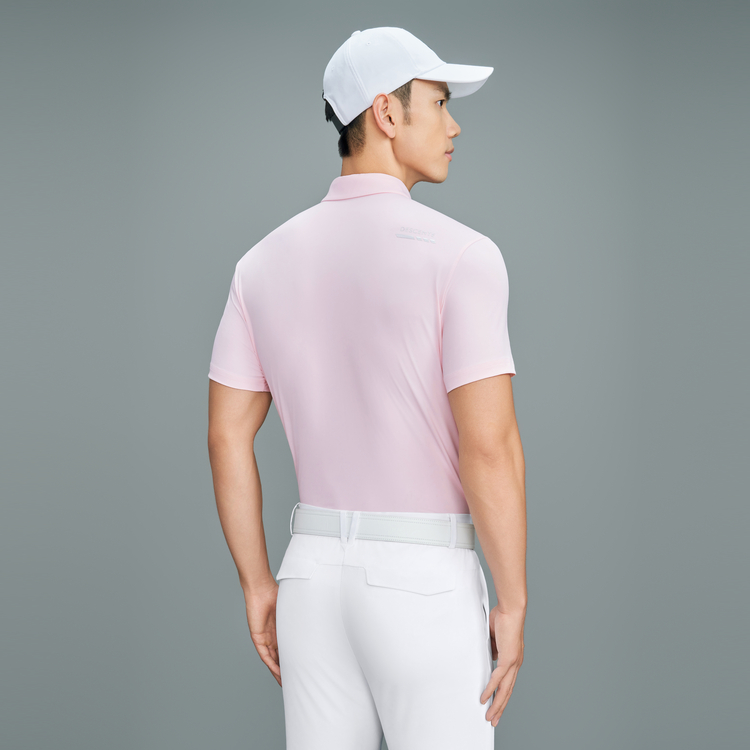 Purchase GOLF DESCENTE FIELD Series Kaos Polo Stretch Tahan Matahari - Edisi Musim Gugur. G433MFTS73