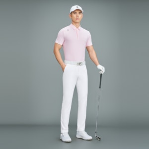 GOLF DESCENTE FIELD Series Kaos Polo Stretch Tahan Matahari - Edisi Musim Gugur. G433MFTS73 Details for GOLF DESCENTE FIELD Series Kaos Polo Stretch Tahan Matahari - Edisi Musim Gugur. G433MFTS73