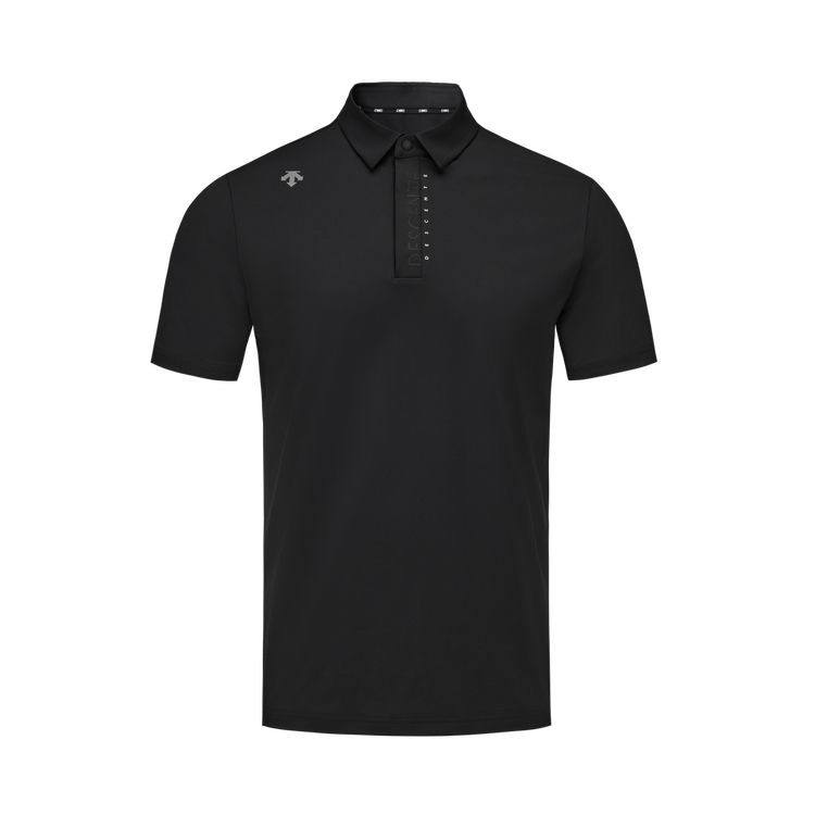Sizing GOLF DESCENTE FIELD Series Kaos Polo Stretch Tahan Matahari - Edisi Musim Gugur. G433MFTS73