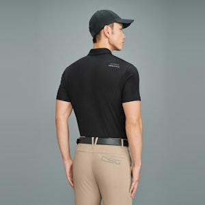 GOLF DESCENTE FIELD Series Kaos Polo Stretch Tahan Matahari - Edisi Musim Gugur. G433MFTS73 2