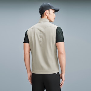 GOLF DESCENTE FIELD Siri Ves Tenun G413MFWV21 3