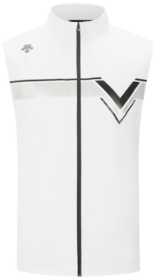 GOLF DESCENTE FIELD Series Woven Vest G413MFWV21 Order GOLF DESCENTE FIELD Series Woven Vest G413MFWV21