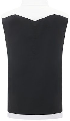 GOLF DESCENTE FIELD Series Woven Vest G413MFWV21 Lookbook GOLF DESCENTE FIELD Series Woven Vest G413MFWV21