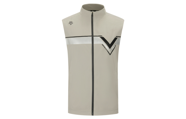 Sizing GOLF DESCENTE FIELD Siri Ves Tenun G413MFWV21