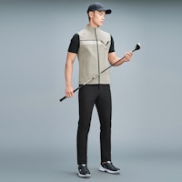 高尔夫DESCENTE FIELD系列梭织背心 G413MFWV21 1