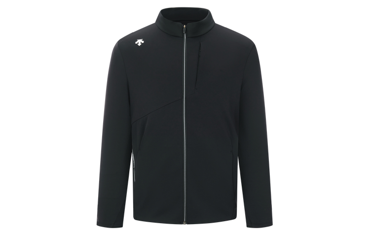 GOLF DESCENTE FIELD Series Knit Casual Jacket G413MFCSD1