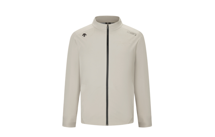 GOLF DESCENTE FIELD Series Lightweight Water-Resistant Woven Jacket - G413MFBL11