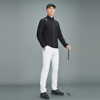 Jaket Sukan Ringan GOLF DESCENTE FIELD Series untuk Lelaki. G433MFBL71 3