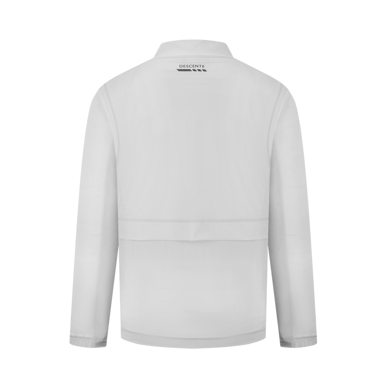 Lookbook Chaqueta Deportiva Ligera GOLF DESCENTE FIELD Series Tejido Fresco para Hombre G433MFBL71