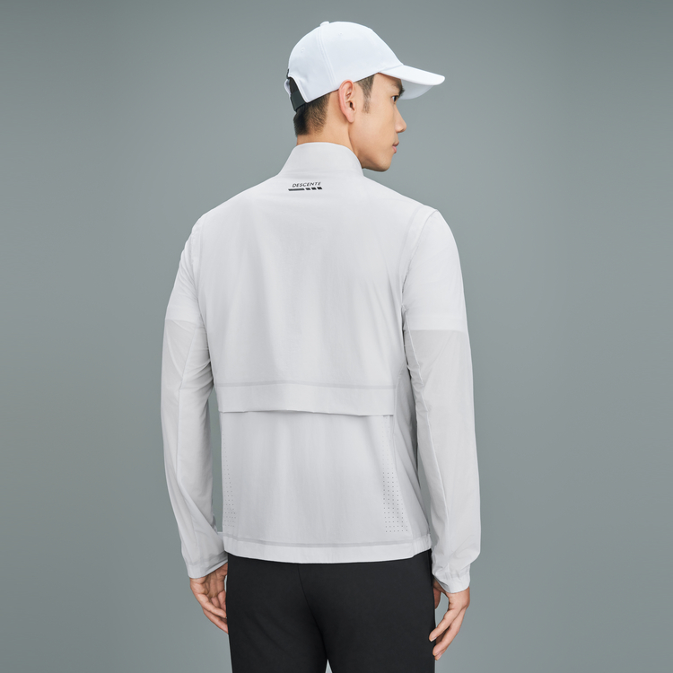 Purchase Chaqueta Deportiva Ligera GOLF DESCENTE FIELD Series Tejido Fresco para Hombre G433MFBL71