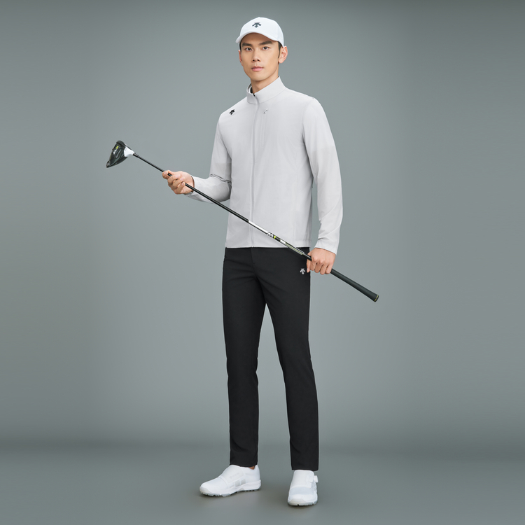 Details for Chaqueta Deportiva Ligera GOLF DESCENTE FIELD Series Tejido Fresco para Hombre G433MFBL71