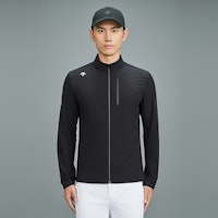 Jaket Sukan Ringan GOLF DESCENTE FIELD Series untuk Lelaki. G433MFBL71 1