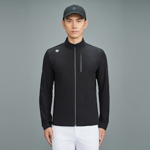 Chaqueta Deportiva Ligera GOLF DESCENTE FIELD Series Tejido Fresco para Hombre G433MFBL71 1
