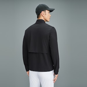 Chaqueta Deportiva Ligera GOLF DESCENTE FIELD Series Tejido Fresco para Hombre G433MFBL71 2