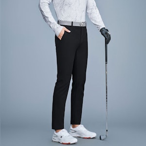 GOLF DESCENTE GOLF PRO Seri Celana Olahraga Warna Solid G333MPPT94 5