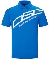 GOLF DESCENTE PRO Series Classic Knit Short Sleeve Polo Shirt for Men. G413MPTS11 GOLF DESCENTE PRO Series Classic Knit Short Sleeve Polo Shirt for Men. G413MPTS11