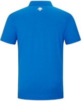 GOLF DESCENTE PRO系列经典针织男士短袖Polo衫。 G413MPTS11 Lookbook GOLF DESCENTE PRO系列经典针织男士短袖Polo衫。 G413MPTS11