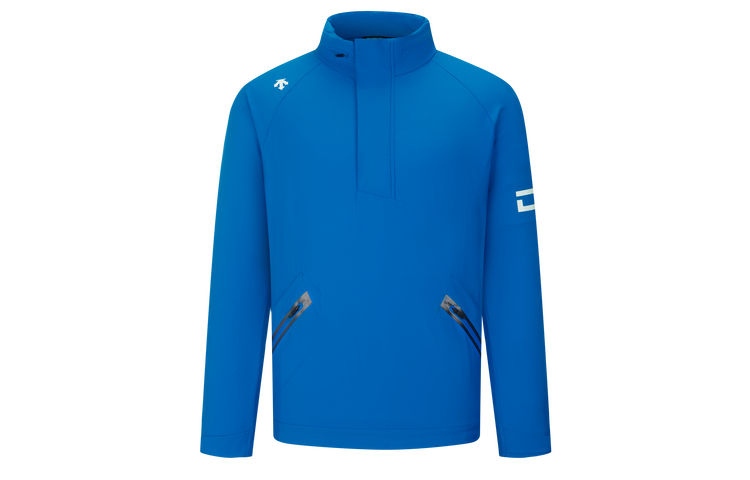 GOLF DESCENTE PRO Series Lightweight UPF50+ UV Protection Jacket G413MPBL22