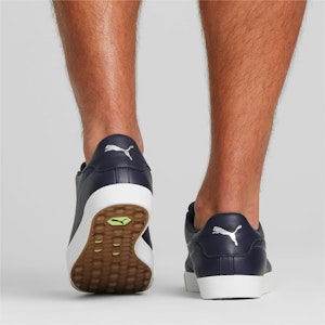 Zapatos de Golf Fusion Clásicos sin Tacos con Suela de Goma. 376982-03 Order Zapatos de Golf Fusion Clásicos sin Tacos con Suela de Goma. 376982-03