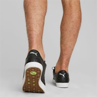 Sepatu Golf Tanpa Paku Sol Karet Fusion Klasik 376982-02 Order Sepatu Golf Tanpa Paku Sol Karet Fusion Klasik 376982-02