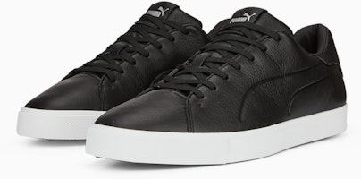 Sepatu Golf Tanpa Paku Sol Karet Fusion Klasik 376982-02 Shop Sepatu Golf Tanpa Paku Sol Karet Fusion Klasik 376982-02