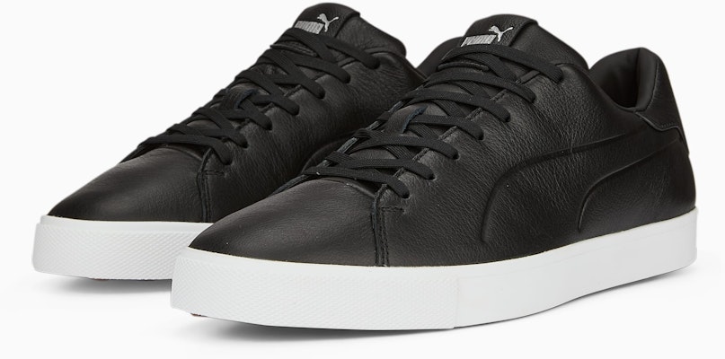 Kasut Golf Tanpa Paku Sol Getah Klasik Fusion 376982-02 Shop Kasut Golf Tanpa Paku Sol Getah Klasik Fusion 376982-02