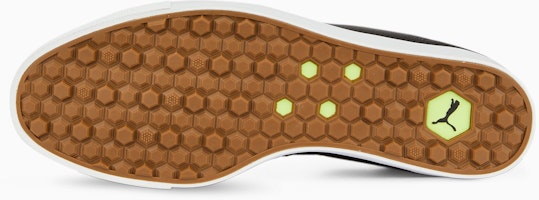 Sepatu Golf Tanpa Paku Sol Karet Fusion Klasik 376982-02 Details for Sepatu Golf Tanpa Paku Sol Karet Fusion Klasik 376982-02