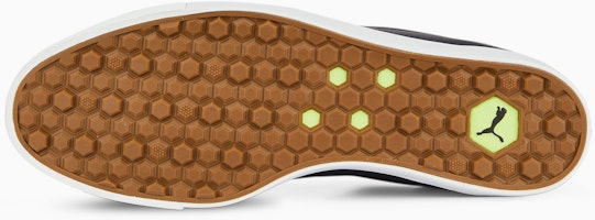 Sepatu Golf Fusion Classic Sol Karet Tanpa Spike 376982-03 Sizing Sepatu Golf Fusion Classic Sol Karet Tanpa Spike 376982-03