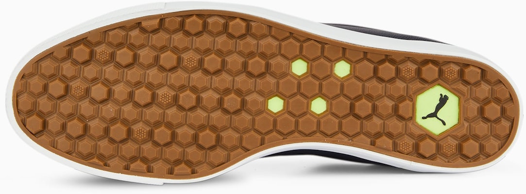 Kasut Tanpa Paku Golf Fusion Classic Rubber Sole 376982-03 Sizing Kasut Tanpa Paku Golf Fusion Classic Rubber Sole 376982-03