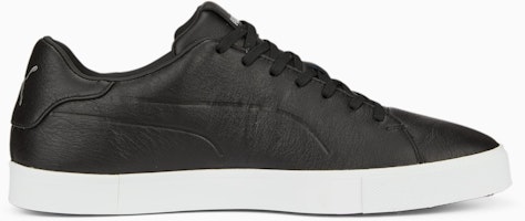 Sepatu Golf Tanpa Paku Sol Karet Fusion Klasik 376982-02 Sizing Sepatu Golf Tanpa Paku Sol Karet Fusion Klasik 376982-02