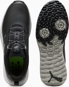 Sepatu Golf Spike 6 Piringan dengan Pegangan Fusion 311216-04 Shop Sepatu Golf Spike 6 Piringan dengan Pegangan Fusion 311216-04