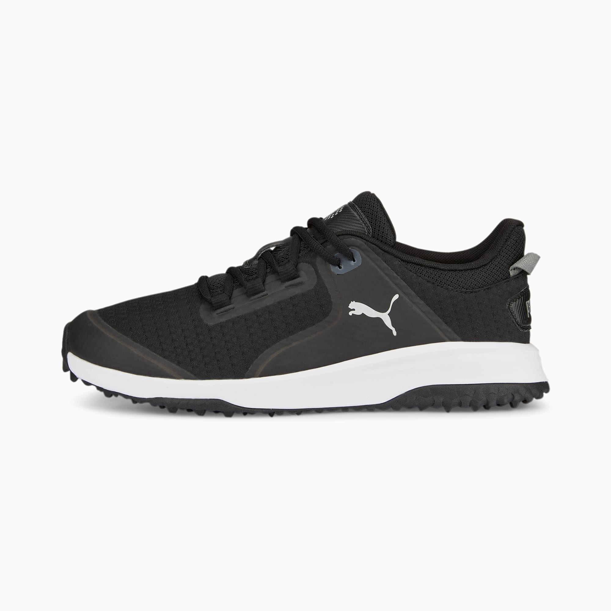 Golf Fusion Grip Spikeless Shoes with Rubber Soles