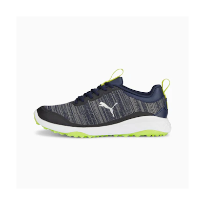 Golf Fusion Pro Rubber Sole Spikeless Shoes