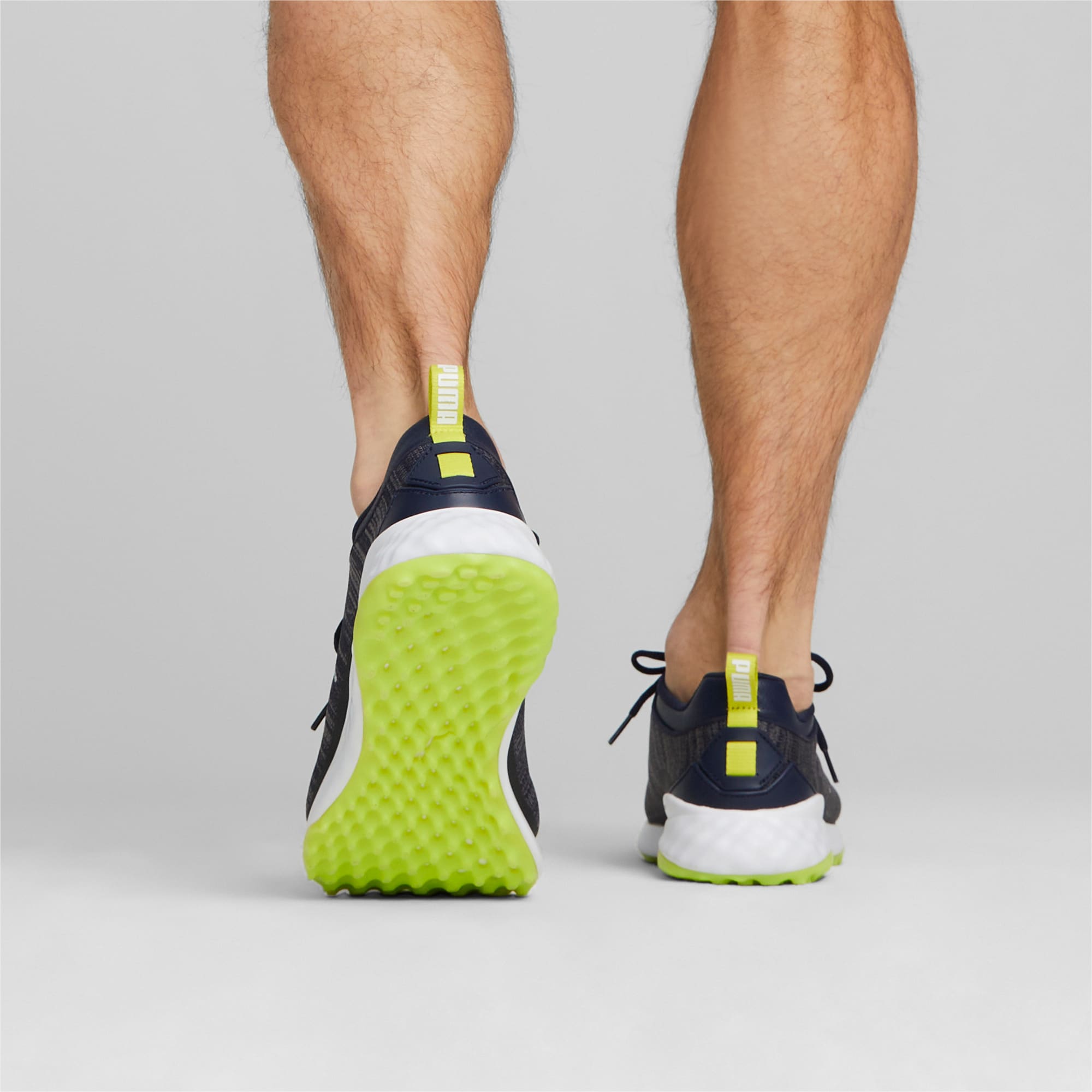 Order Sepatu Golf Fusion Pro Tanpa Paku Sol Karet 377041-02