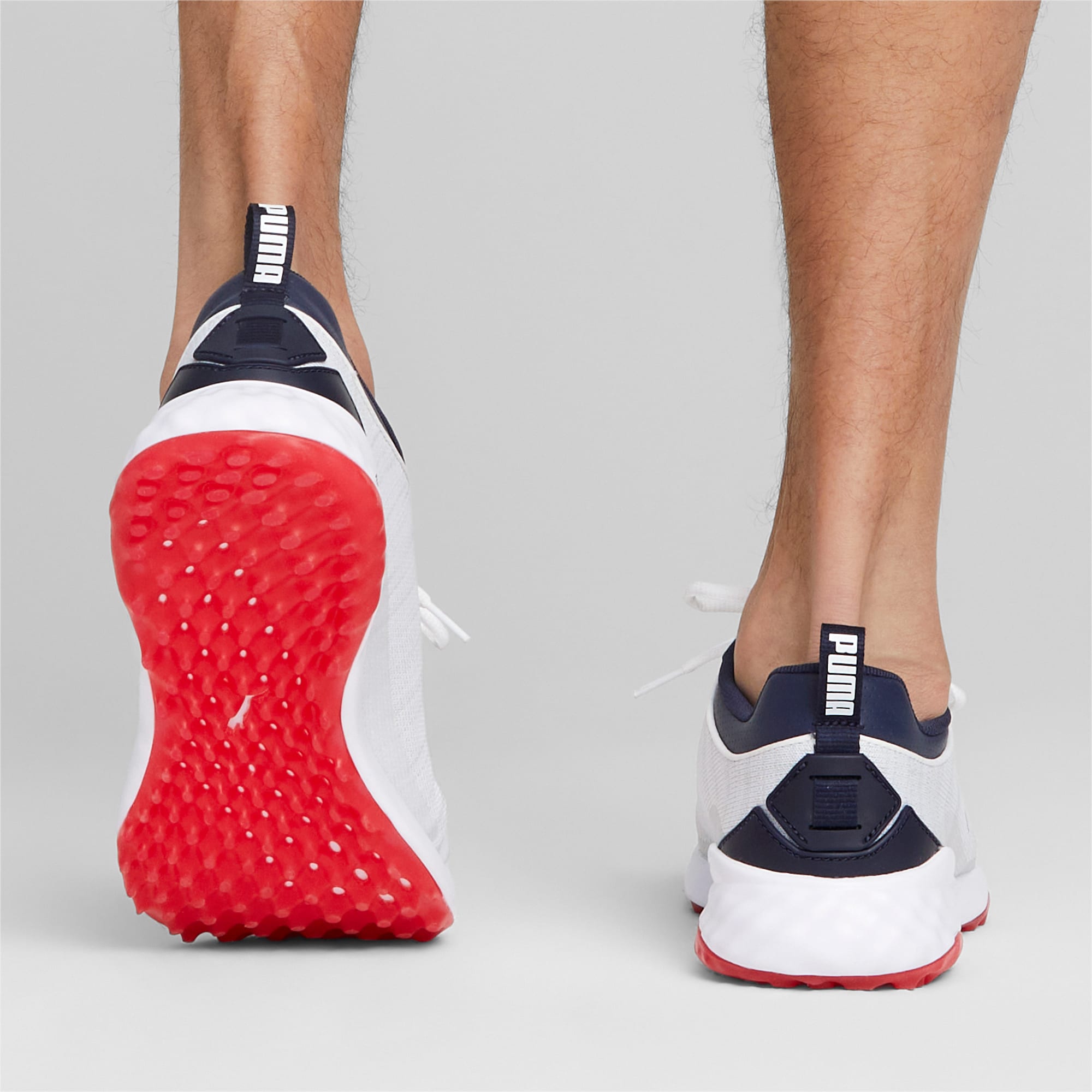Shop Golf Fusion Pro Gummisohle Spikeless Golfschuhe 377041-06