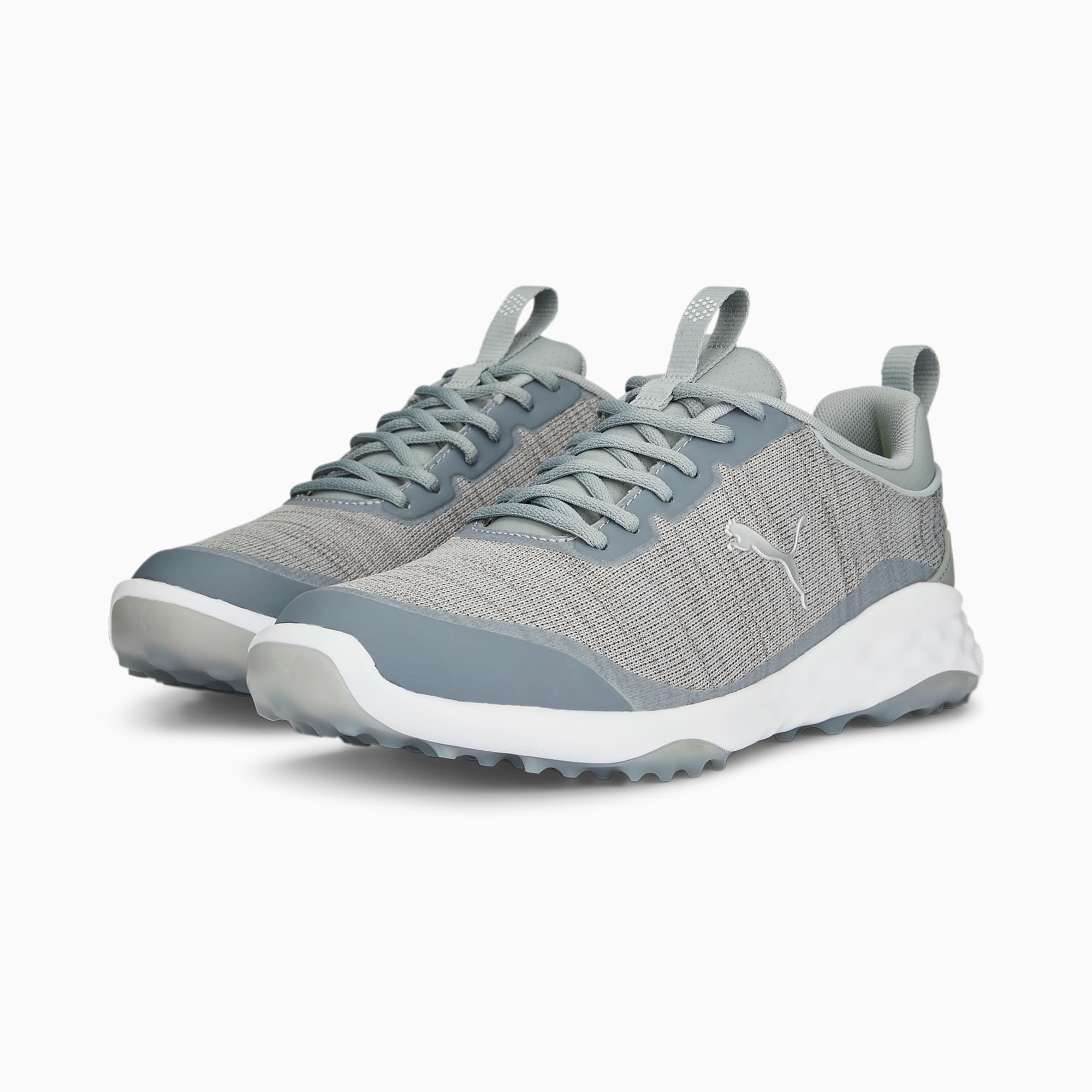 Shop Sepatu Golf Fusion Pro Sol Karet Tanpa Paku 377041-04