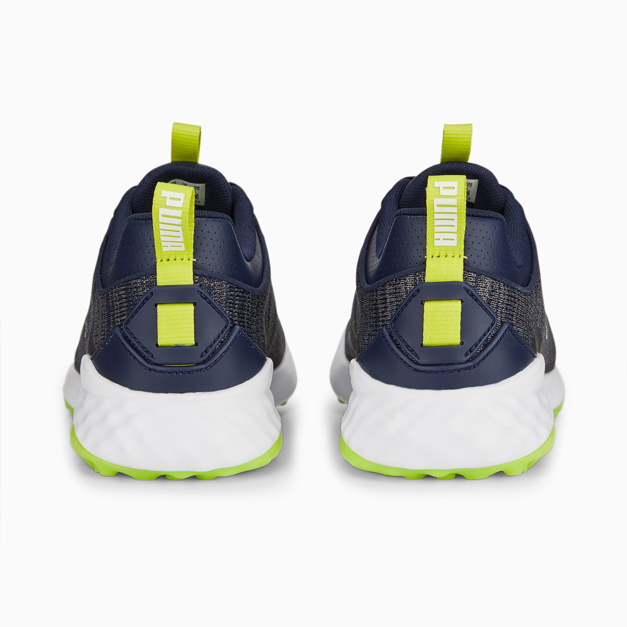 Purchase Sepatu Golf Fusion Pro Tanpa Paku Sol Karet 377041-02