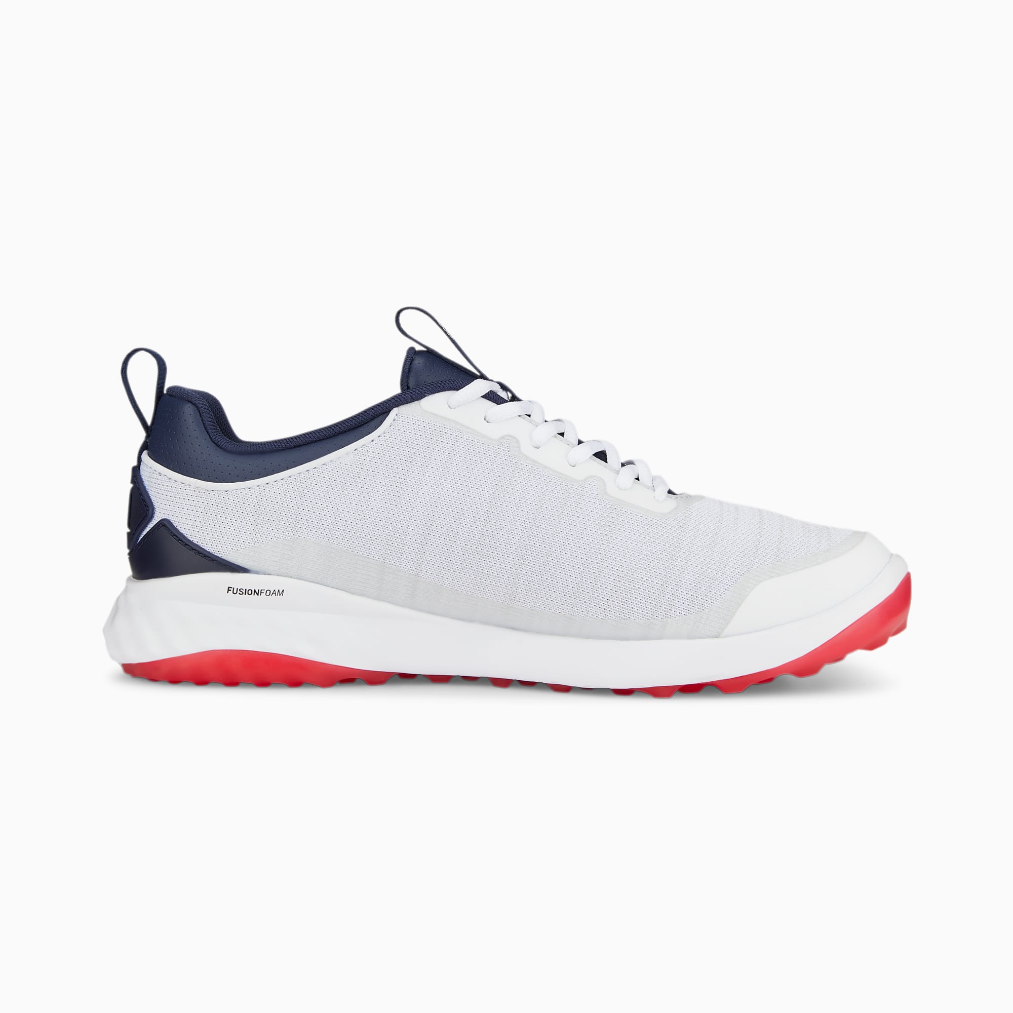 Cheap Golf Fusion Pro Gummisohle Spikeless Golfschuhe 377041-06