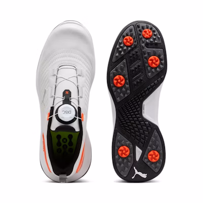 ゴルフグリップ フュージョン フレックス ディスク スパイク シューズ 379211-02 Shop ゴルフグリップ フュージョン フレックス ディスク スパイク シューズ 379211-02