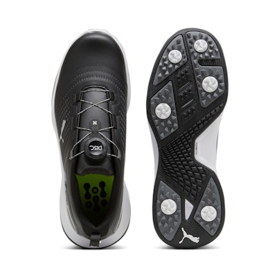 Kasut Golf Fusion Flex Disc Spike Grip 379211-04 Shop Kasut Golf Fusion Flex Disc Spike Grip 379211-04