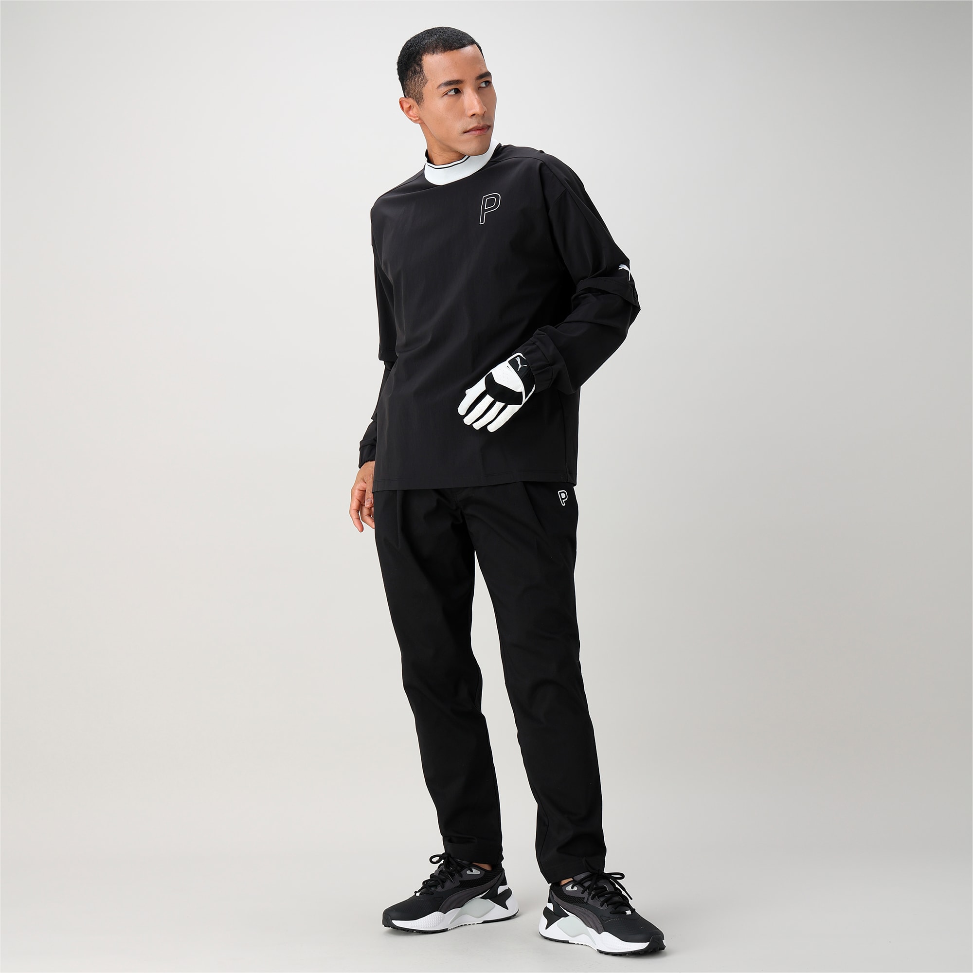 Shop 高爾夫GS-X無釘鞋 379207-02