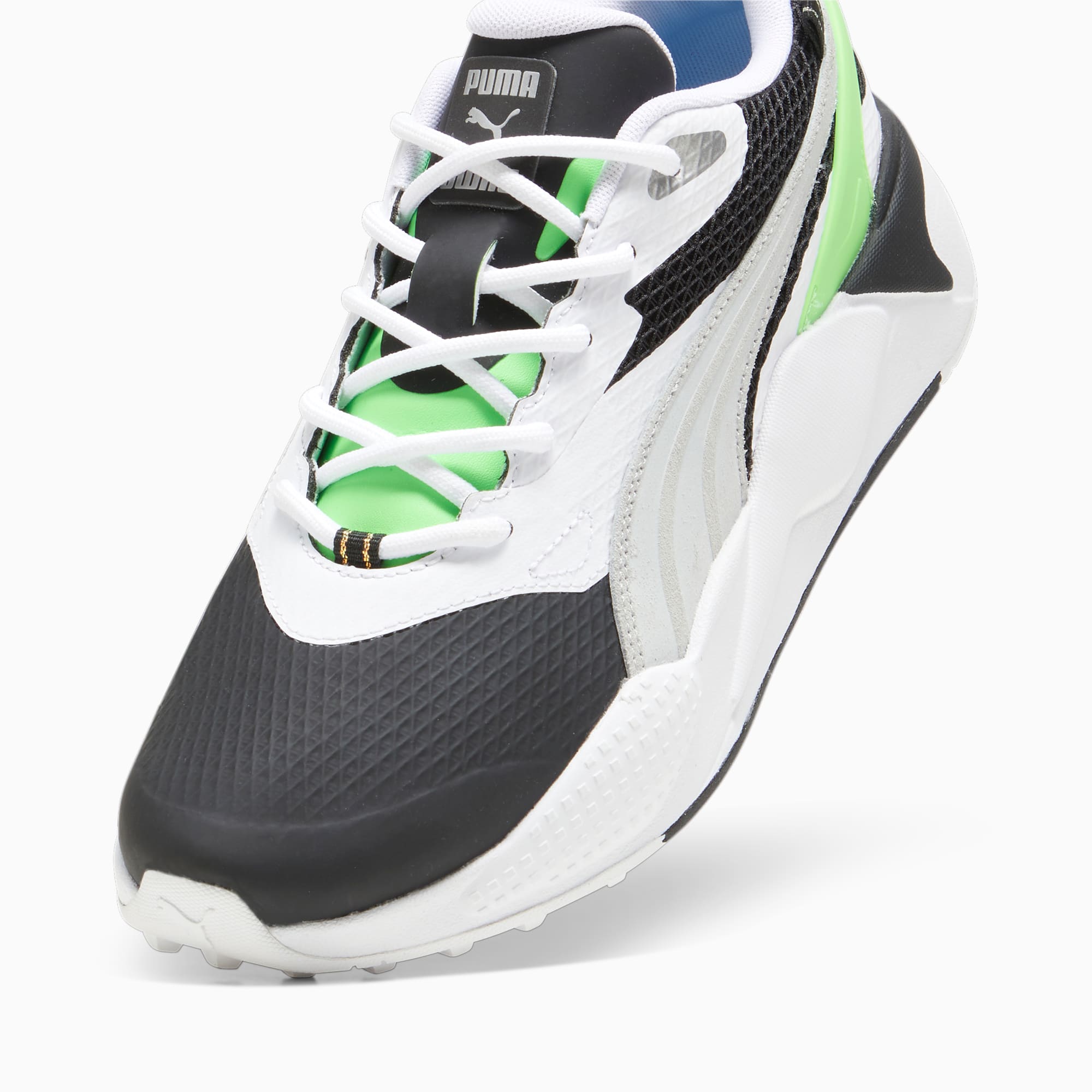 Lookbook ゴルフ GS-X エフェクト スパイクレスシューズ 379207-04