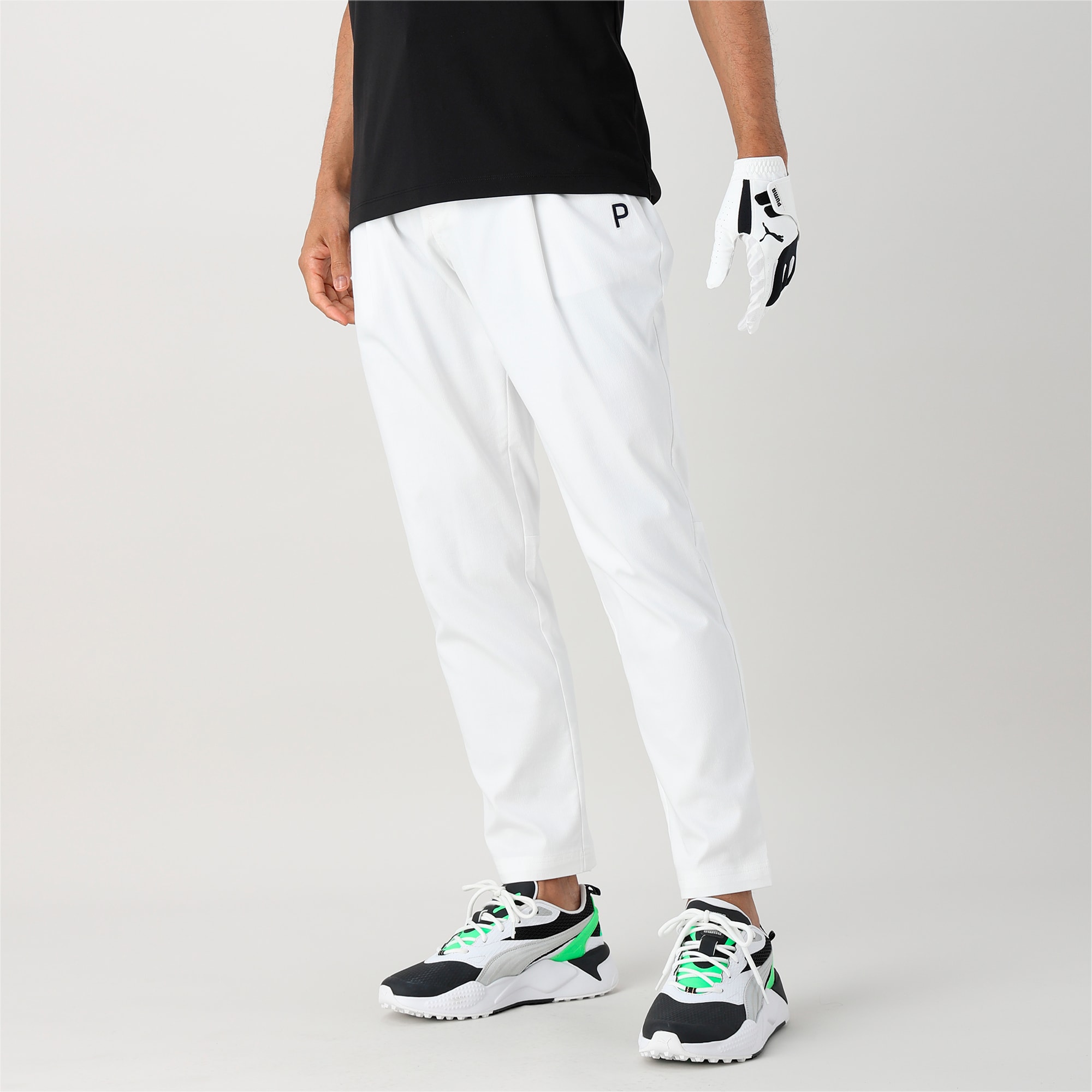 Shop ゴルフ GS-X エフェクト スパイクレスシューズ 379207-04