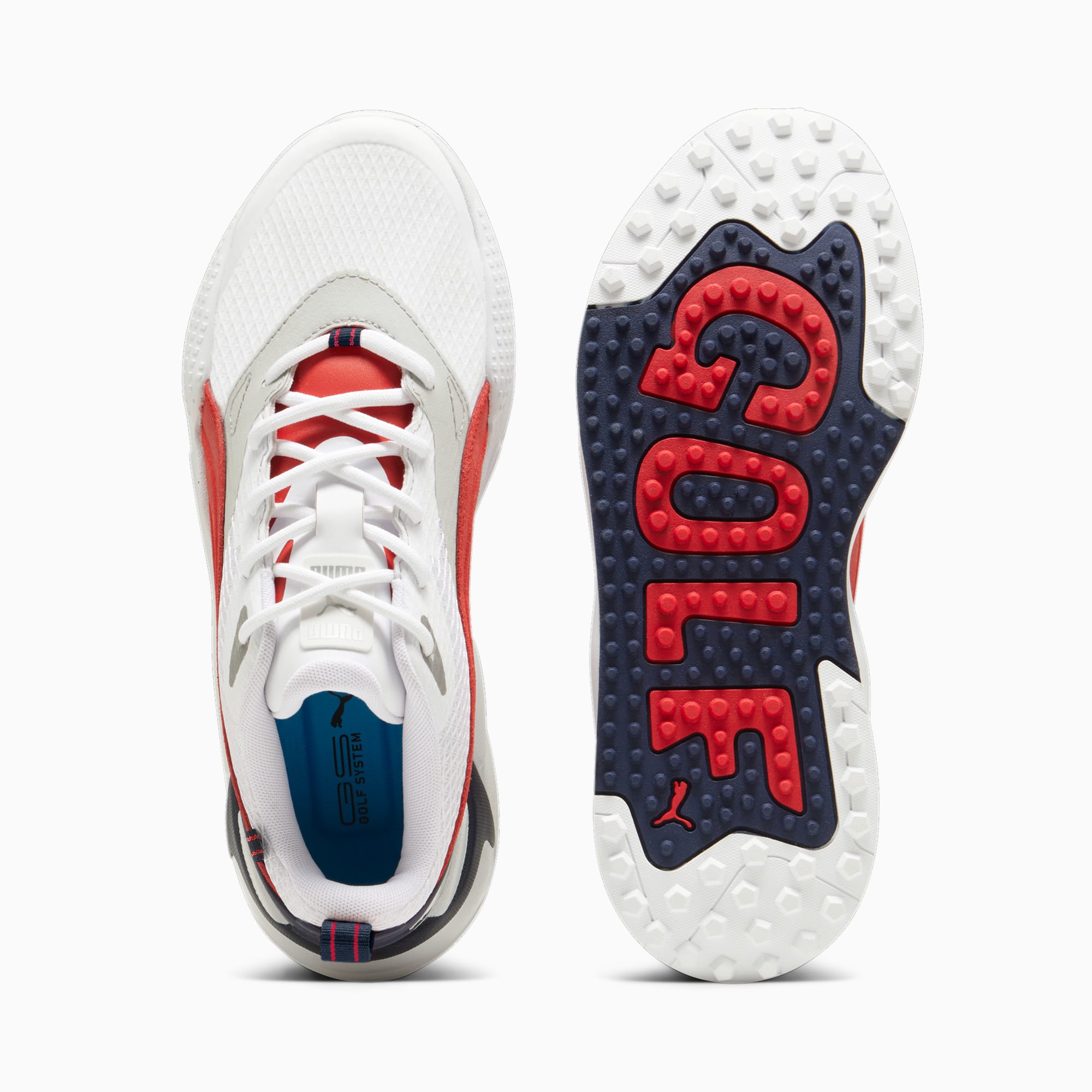 Golf GS-X Effect Spikeless Shoes