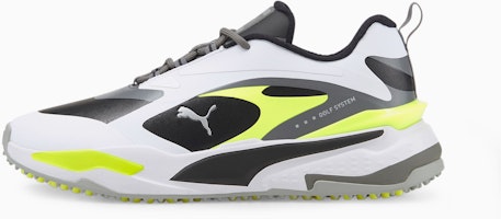 Kasut Golf GS Fast Outsole Getah Tanpa Paku 376357-06 Details for Kasut Golf GS Fast Outsole Getah Tanpa Paku 376357-06